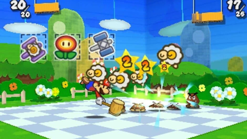 Paper Mario: Sticker Star - Captura 10