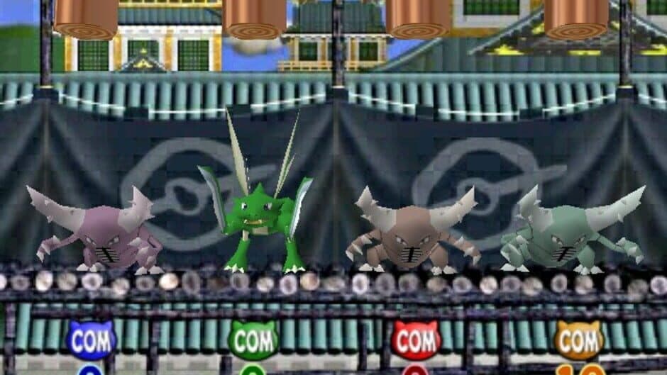 Pokémon Stadium 2 - Captura 5