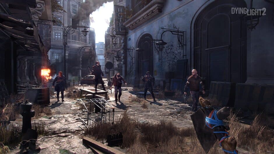 Dying Light 2: Stay Human - Captura 12