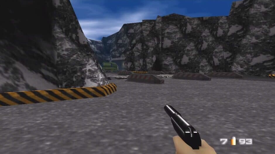 GoldenEye 007 - Captura 1