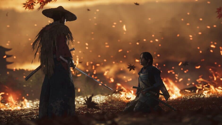 Ghost of Tsushima - Captura 8