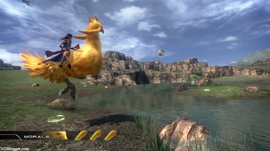 Final Fantasy XIII - Captura 8