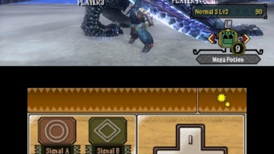 Monster Hunter 3 Ultimate - Captura 14