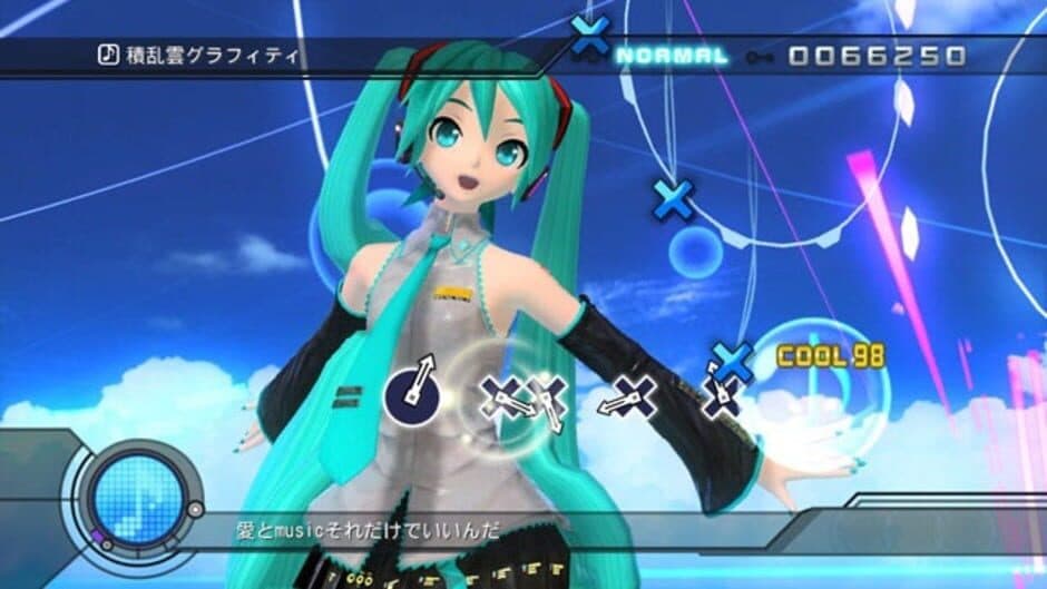 Hatsune Miku: Project Diva Extend - Captura 5