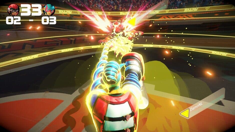 Arms - Captura 7