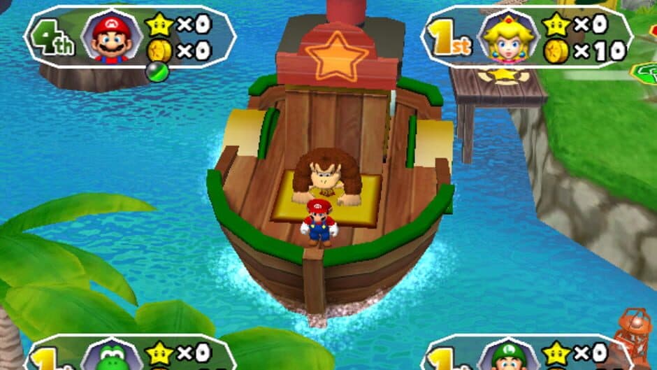 Mario Party 6 - Captura 7