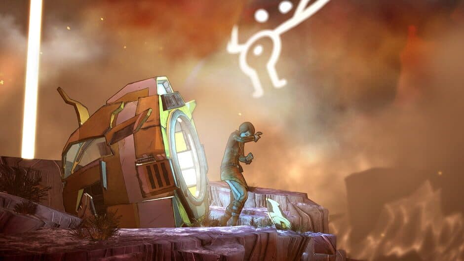 Tales from the Borderlands - Captura 6