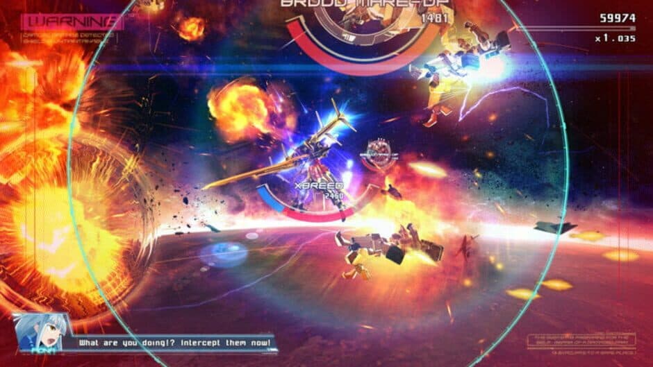 Astebreed - Captura 1