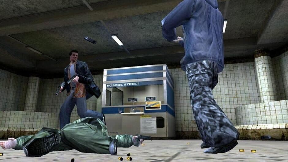 Max Payne - Captura 6