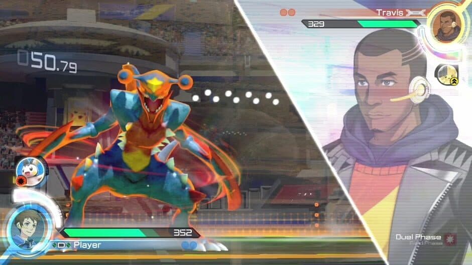 Pokkén Tournament - Captura 5