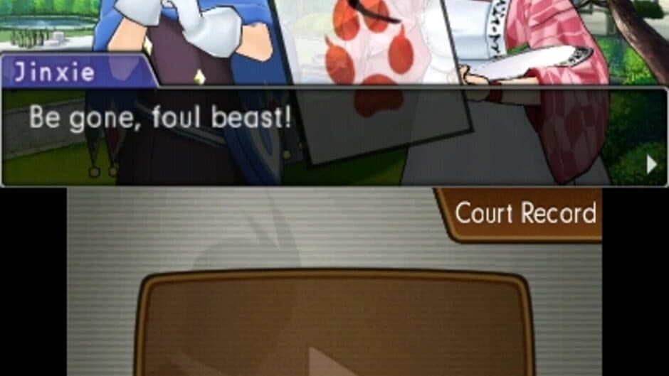 Phoenix Wright: Ace Attorney - Dual Destinies - Captura 9