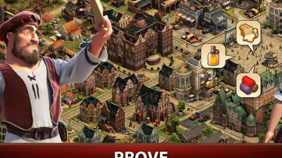 Forge of Empires - Captura 11