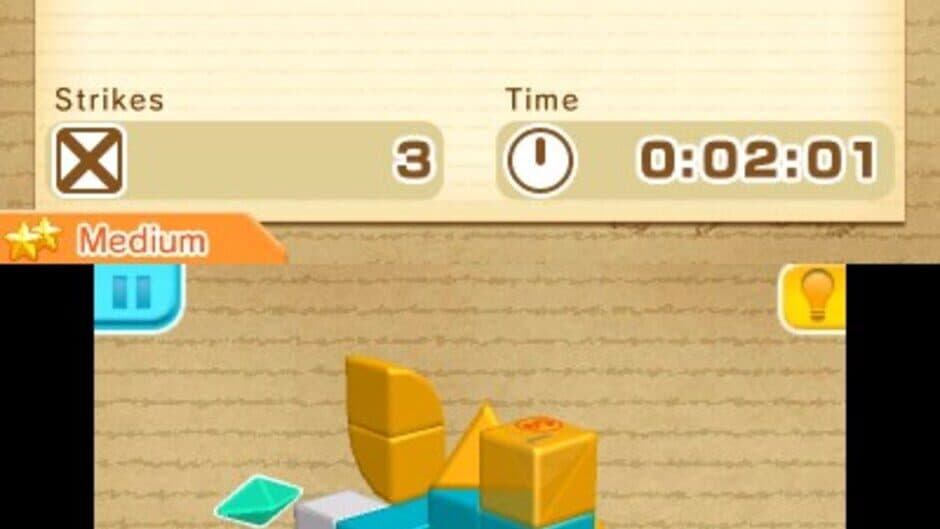 Picross 3D: Round 2 - Captura 3