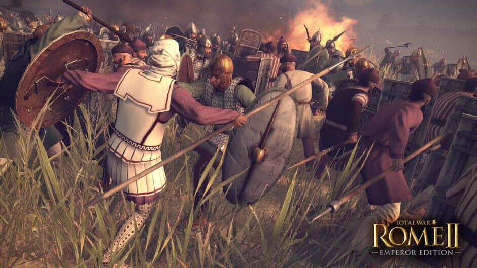 Total War: Rome II - Emperor Edition - Captura 4
