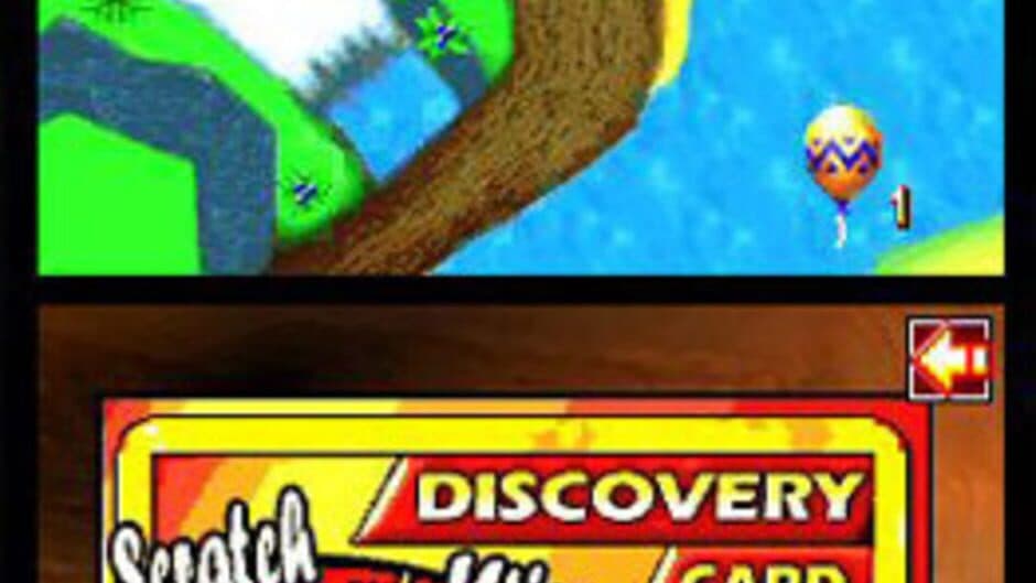 Diddy Kong Racing DS - Captura 0