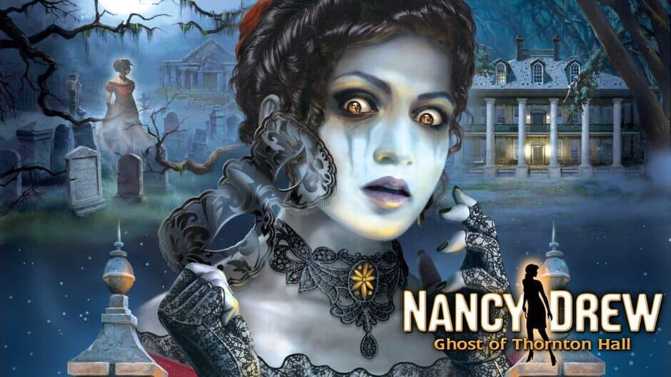 Nancy Drew: The Ghost of Thornton Hall - Captura 1