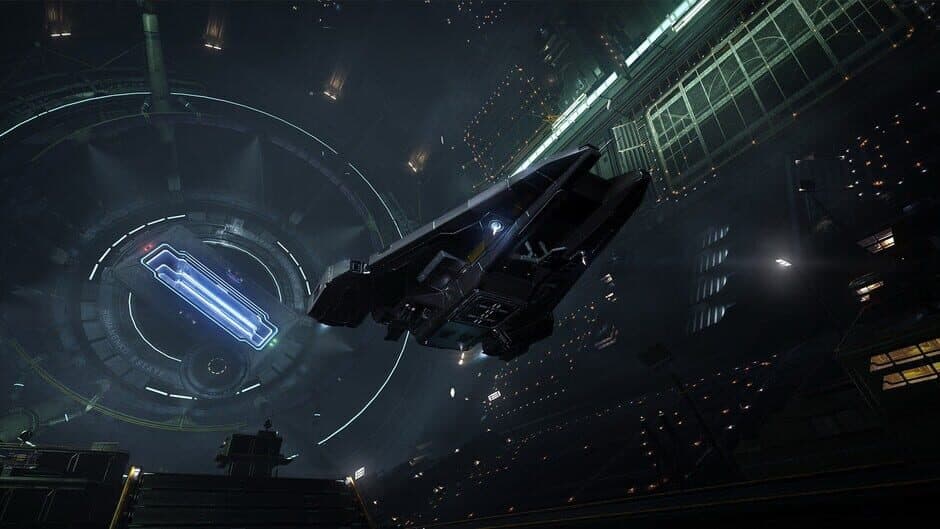 Elite: Dangerous - Captura 7