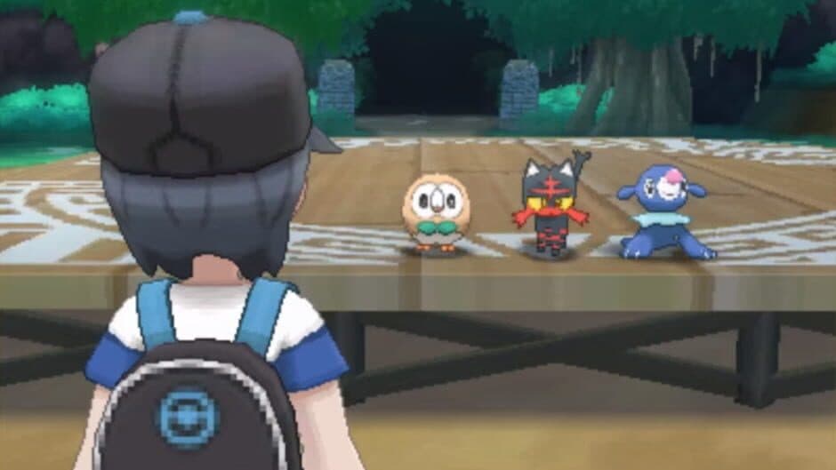 Pokémon Sun - Captura 4