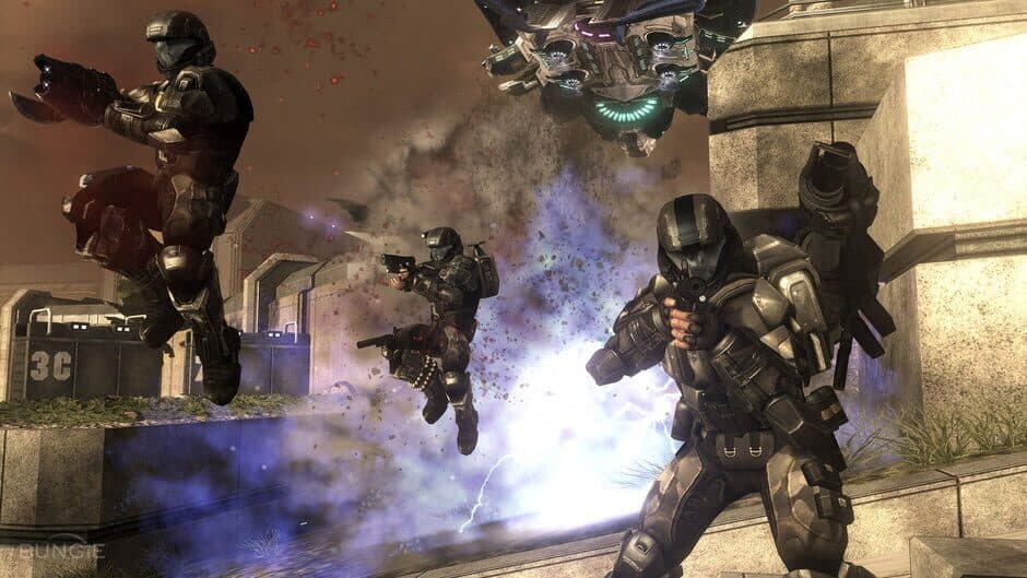 Halo 3: ODST - Captura 5