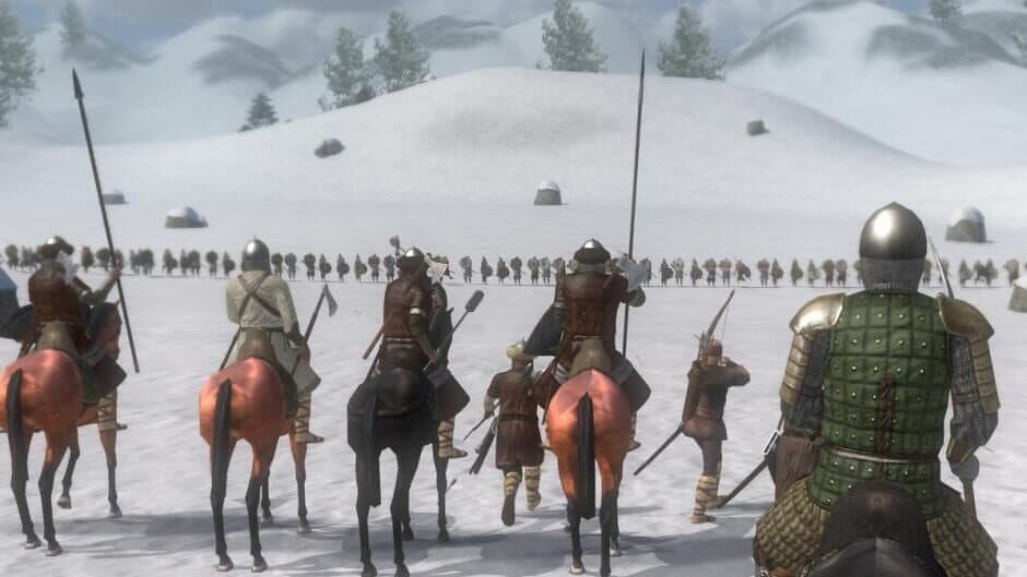 Mount & Blade: Warband - Captura 1