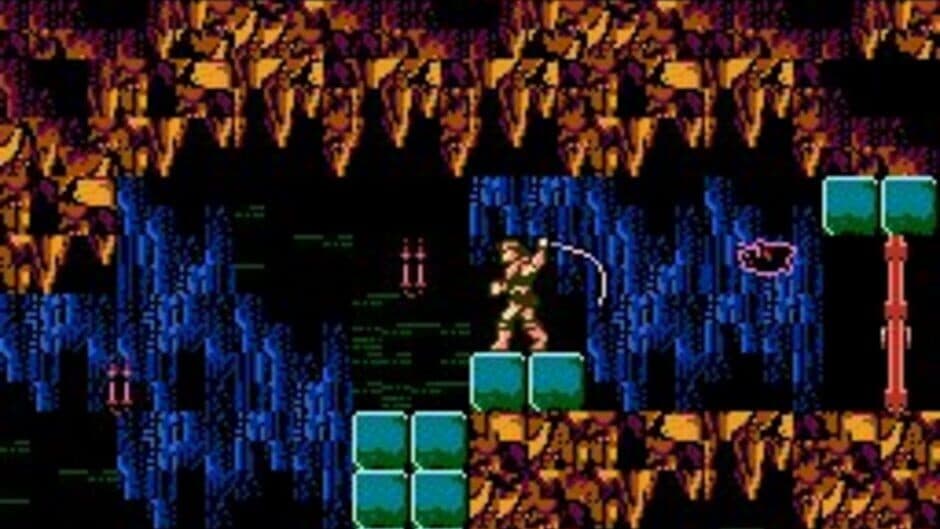 Castlevania III: Dracula's Curse - Captura 10