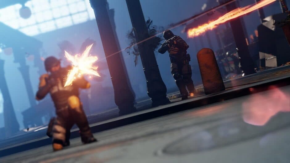 Infamous: Second Son - Captura 6