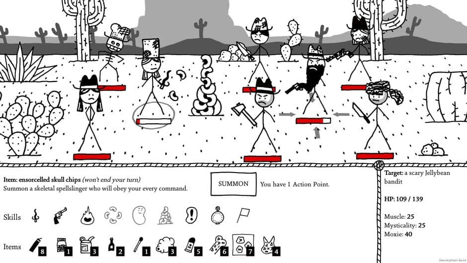 West of Loathing - Captura 4