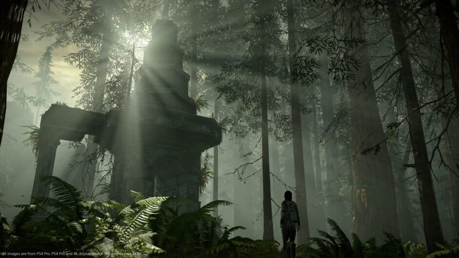 Shadow of the Colossus - Captura 8