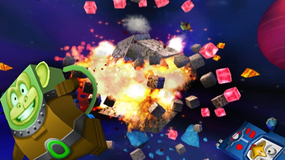 Boom Blox Bash Party - Captura 10