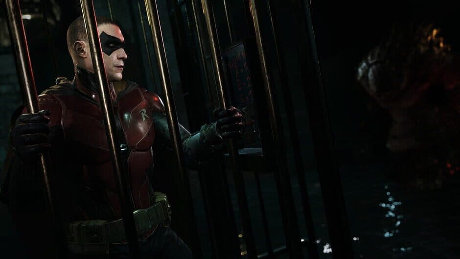 Batman: Arkham VR - Captura 7