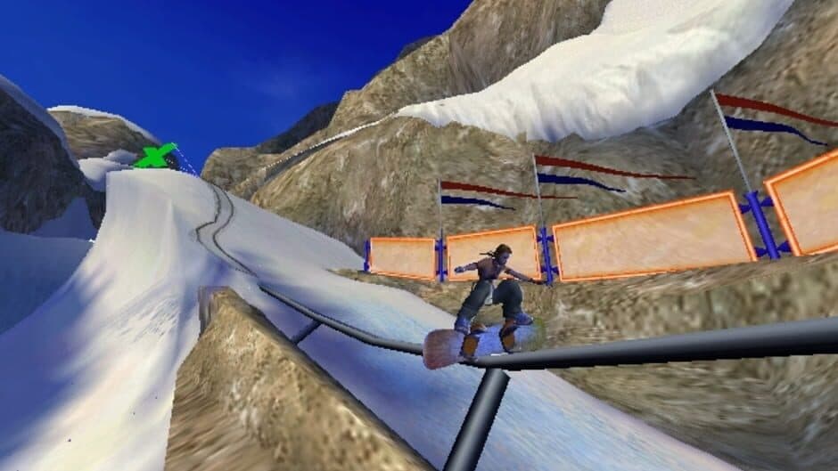 SSX 3 - Captura 5
