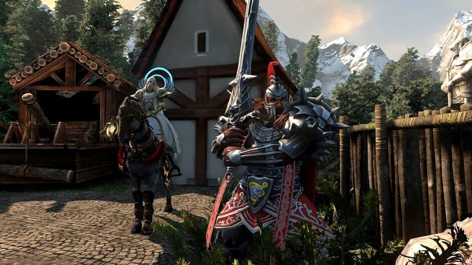 Might & Magic Heroes VII - Captura 4