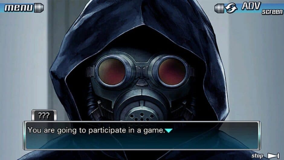 Zero Escape: The Nonary Games - Captura 6