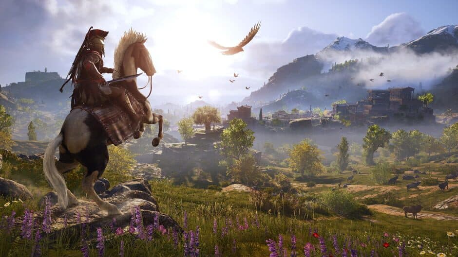 Assassin's Creed Odyssey - Captura 16