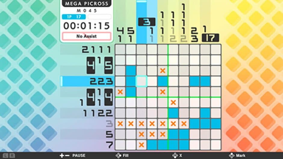 Picross S - Captura 2