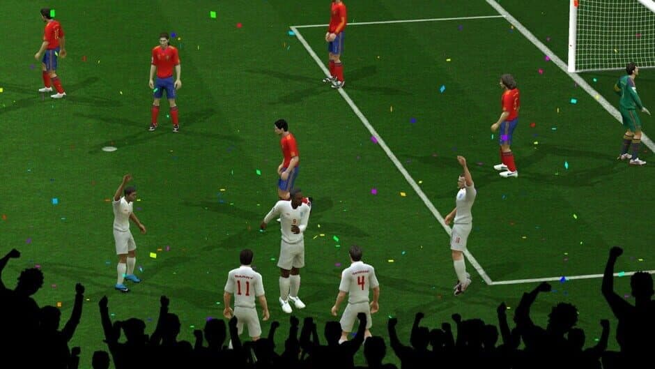 2010 FIFA World Cup South Africa - Captura 4