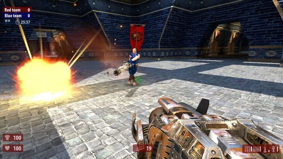 Serious Sam HD: Gold Edition - Captura 2