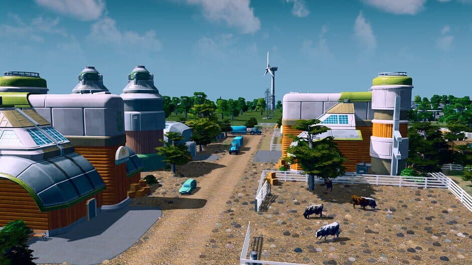 Cities: Skylines - Captura 9