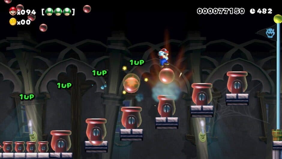 Super Mario Maker - Captura 8
