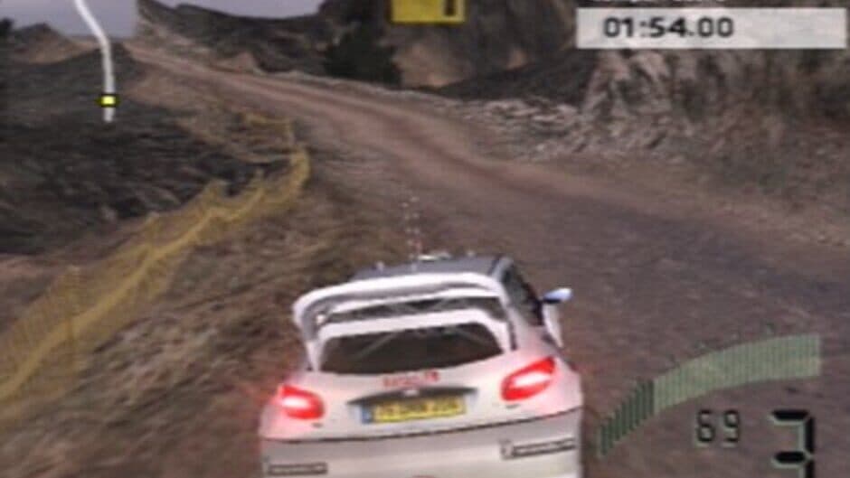 World Rally Championship - Captura 3