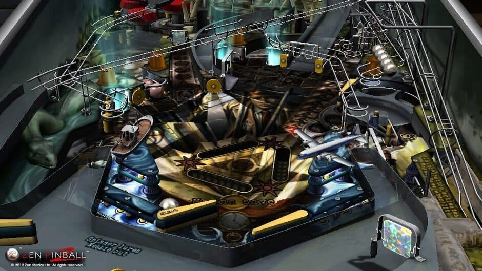 Zen Pinball 2 - Captura 3