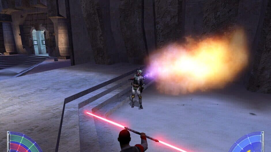 Star Wars: Jedi Knight - Jedi Academy - Captura 6