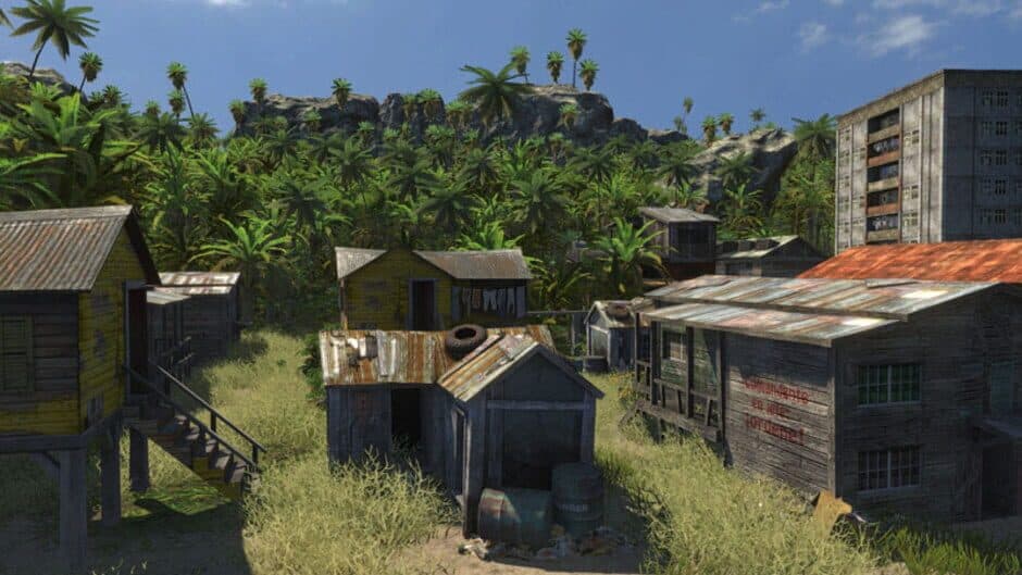 Tropico 3 - Captura 0