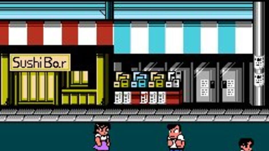 River City Ransom - Captura 6