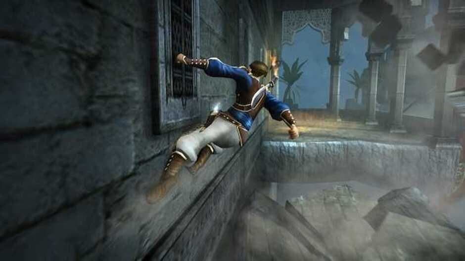 Prince of Persia Trilogy HD - Captura 1