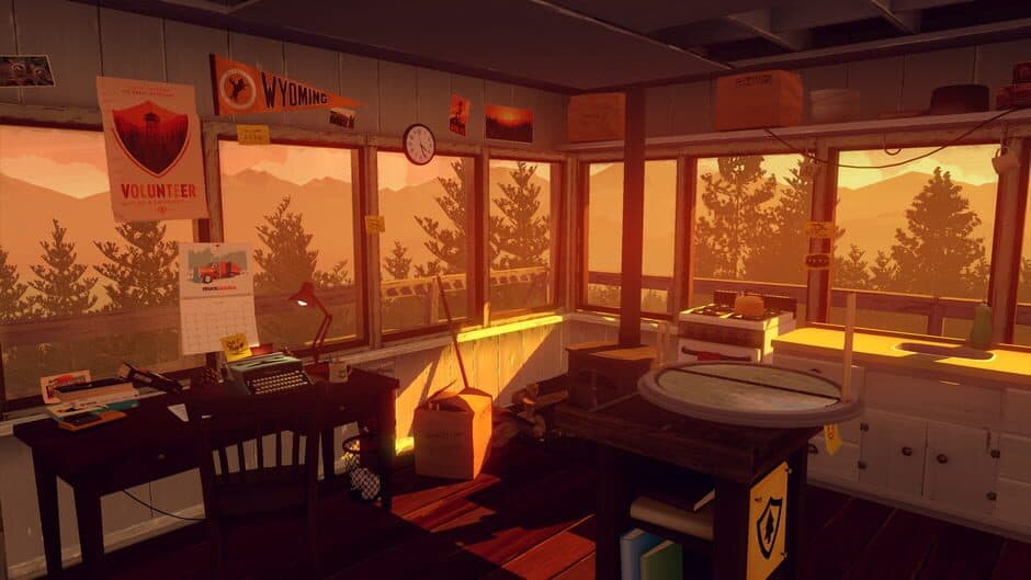 Firewatch - Captura 5