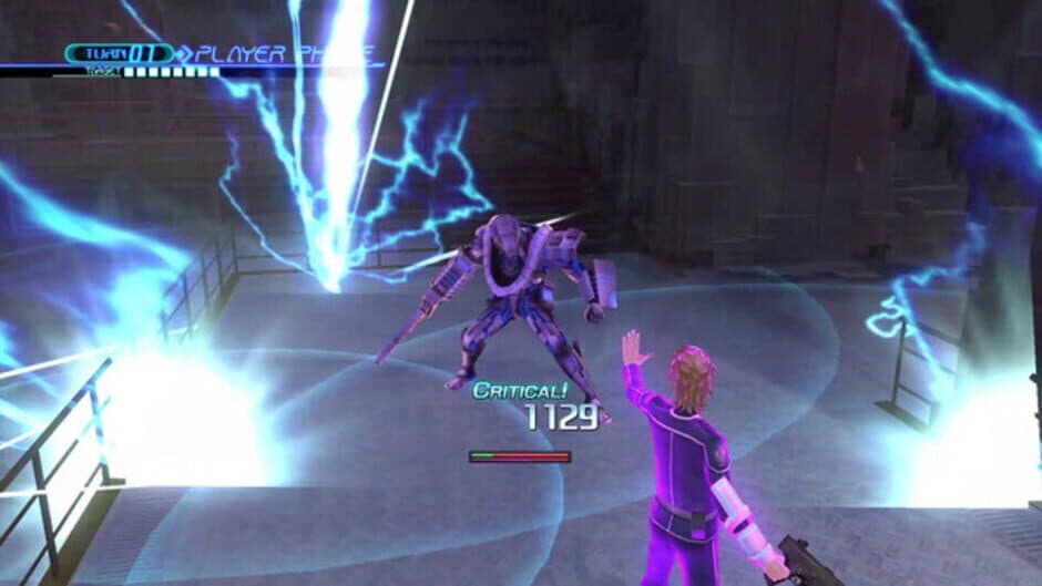 Lost Dimension - Captura 5