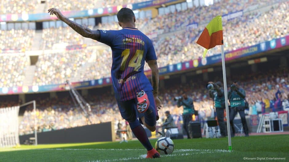 Pro Evolution Soccer 2019 - Captura 5