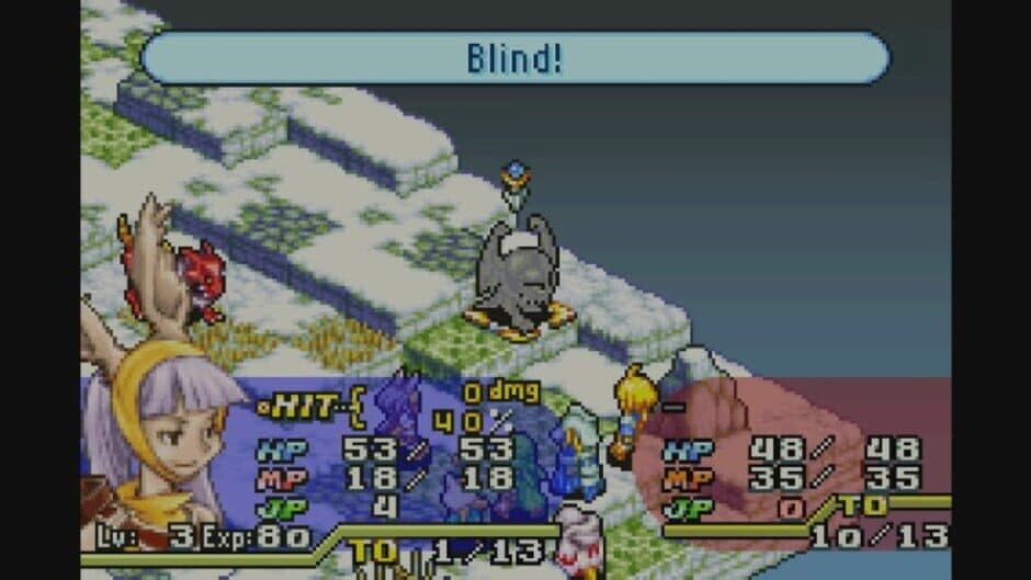 Final Fantasy Tactics Advance - Captura 7