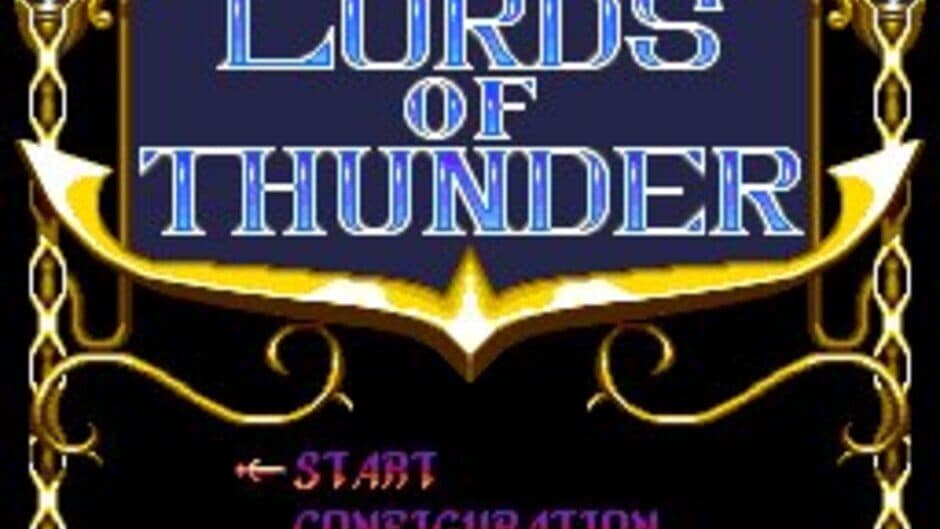 Lords of Thunder - Captura 6